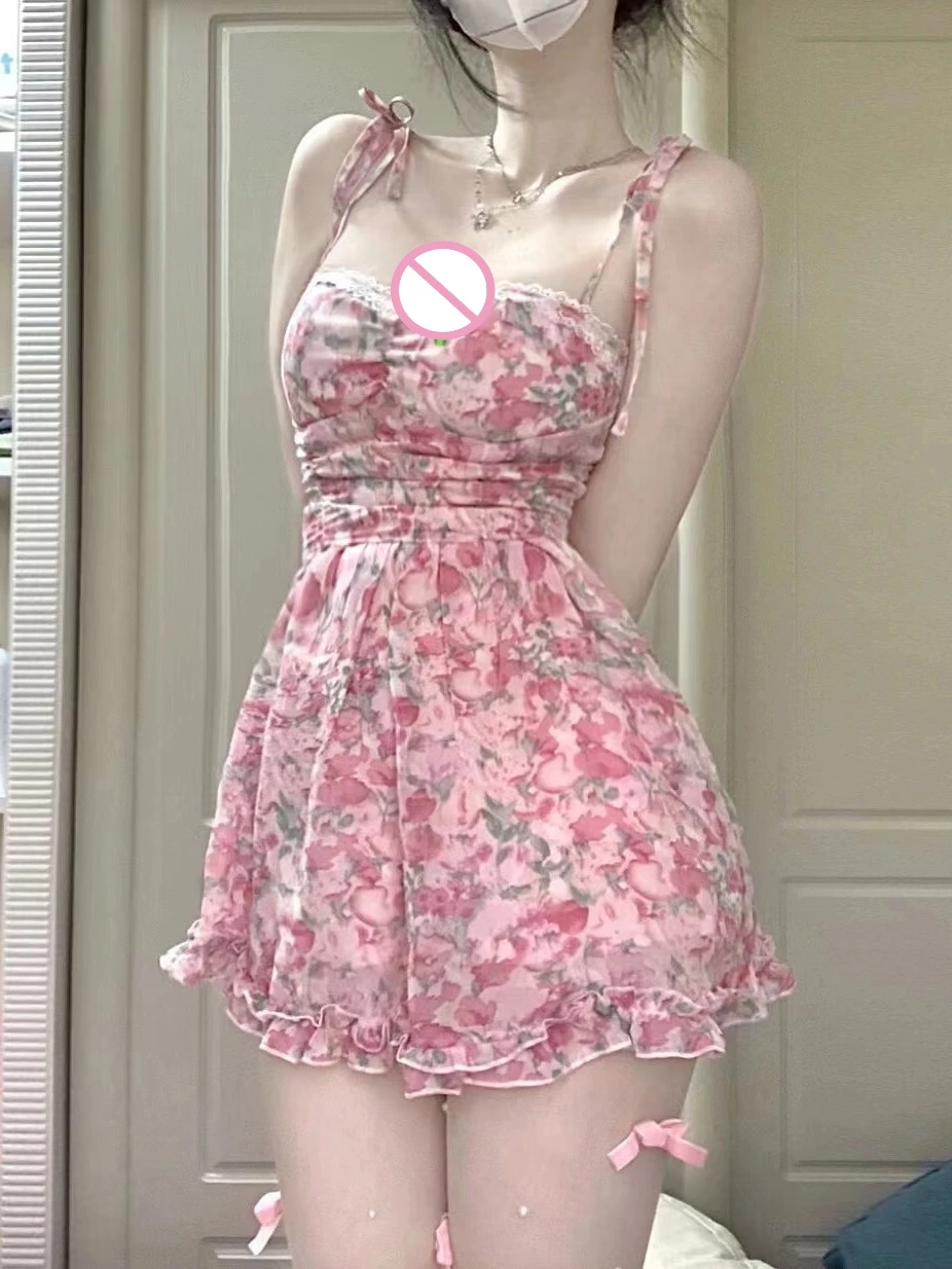 Baru dalam gaun bunga gaun mus - Zara Summer Clothing For Women ulasan dan harga