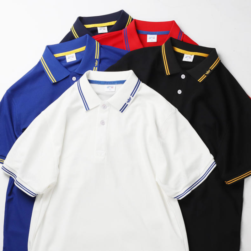Kaos kasual kapas khusus musim - Summer Clothing Logo ulasan dan harga