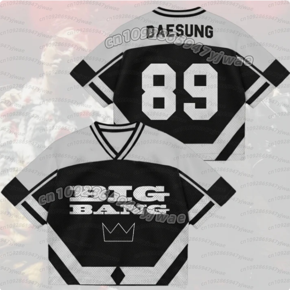 Kaos Jersey Jaring Campuran Bi - Summer Clothing Modest ulasan dan harga