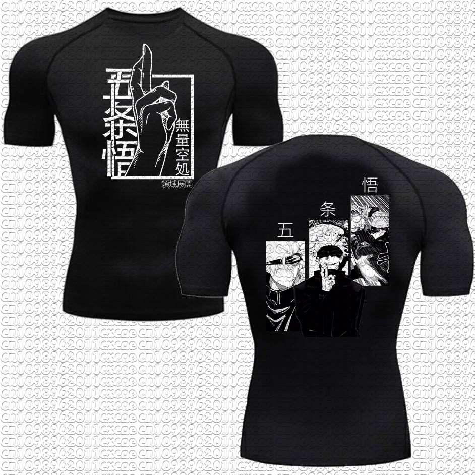Kaos Olahraga Kompresi Cepat K - Summer Edition Clothing ulasan dan harga