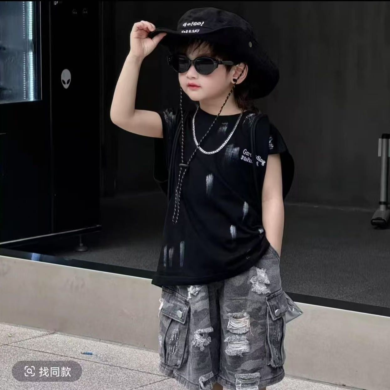 Pakaian Bayi Laki-laki Baru Mu - Summer Clothing Drawing For Kids ulasan dan harga