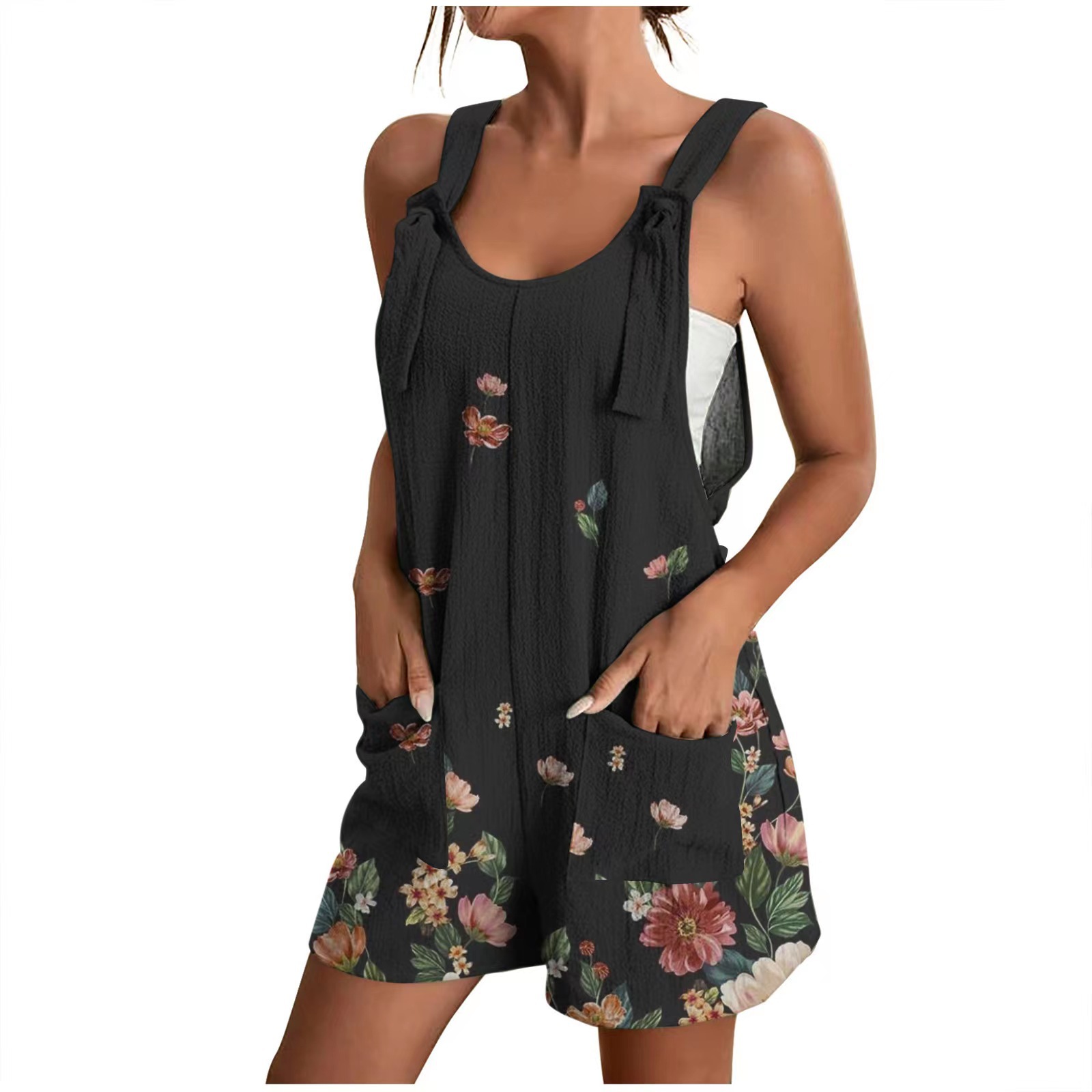 Romper nyaman kasual untuk wan - Summer Youth Clothing ulasan dan harga