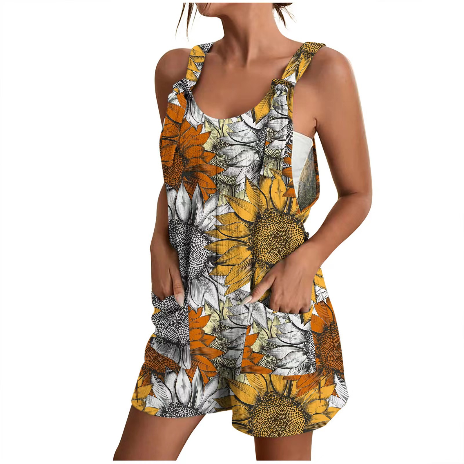 Romper nyaman kasual untuk wan - Summer Youth Clothing ulasan dan harga