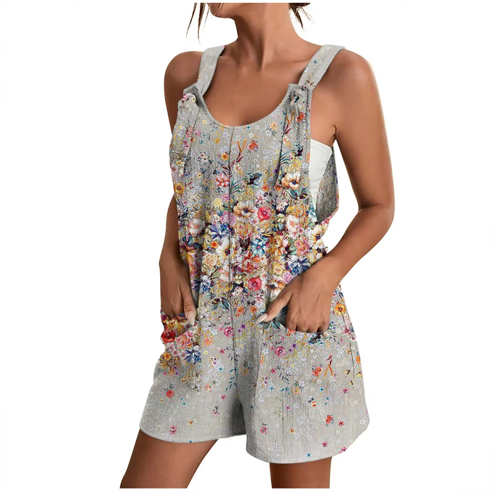 Romper nyaman kasual untuk wan - Summer Youth Clothing ulasan dan harga