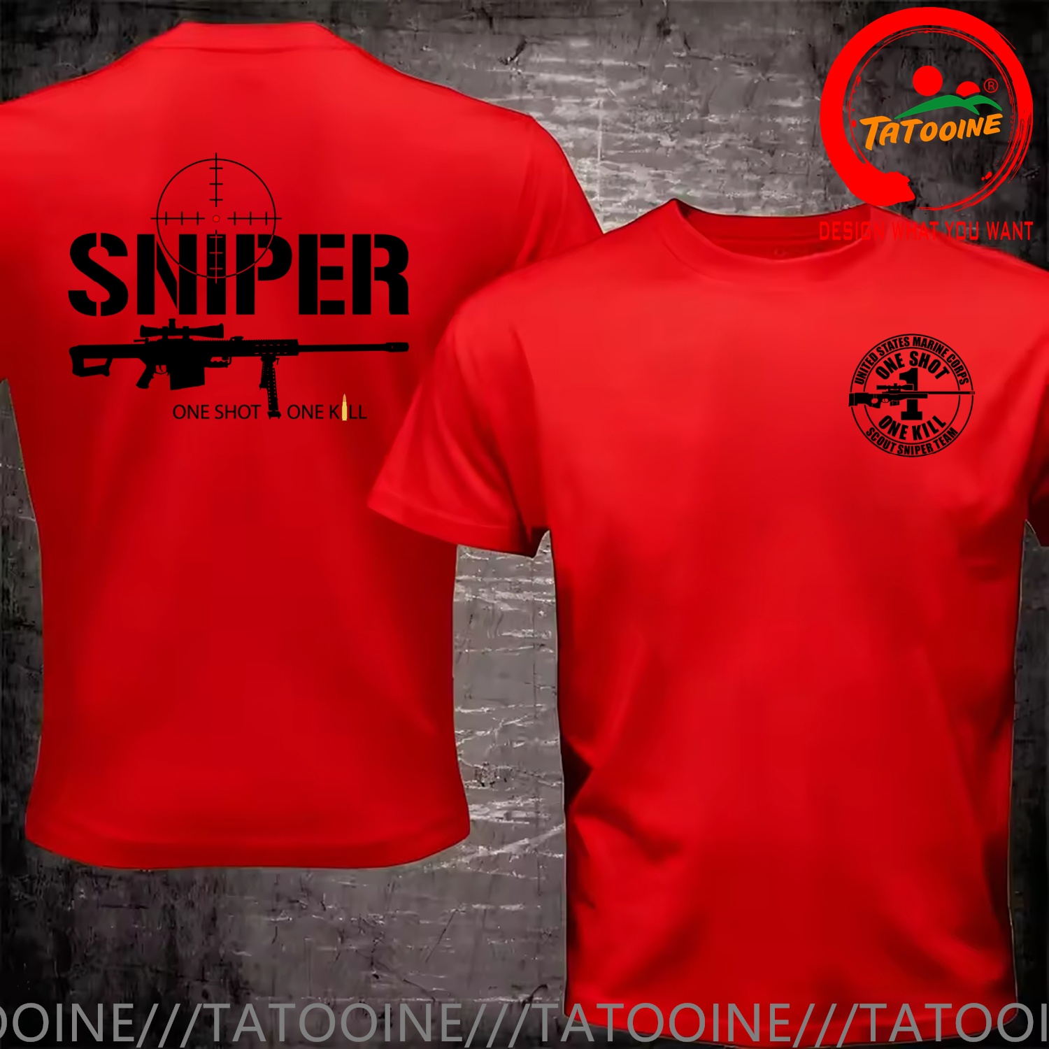 Desain Lucu Akurasi Sniper Sat - Summer Clothing Range ulasan dan harga