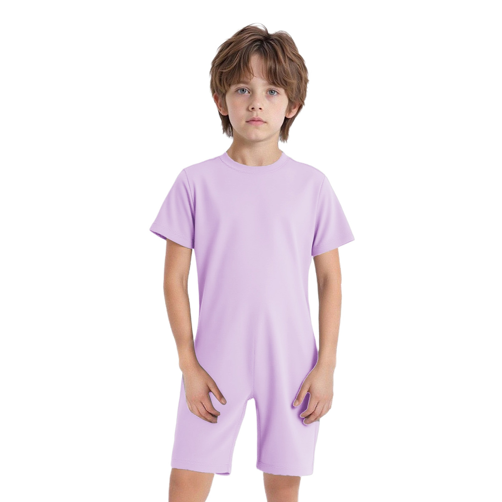 Romper Anak Kebutuhan Khusus M - Summer Clothing Boys ulasan dan harga