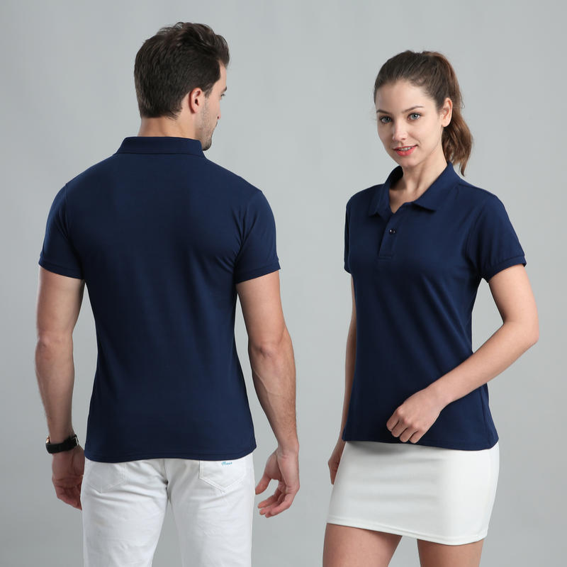 Warna murni musim panas polo k - Summer Clothing Logo ulasan dan harga