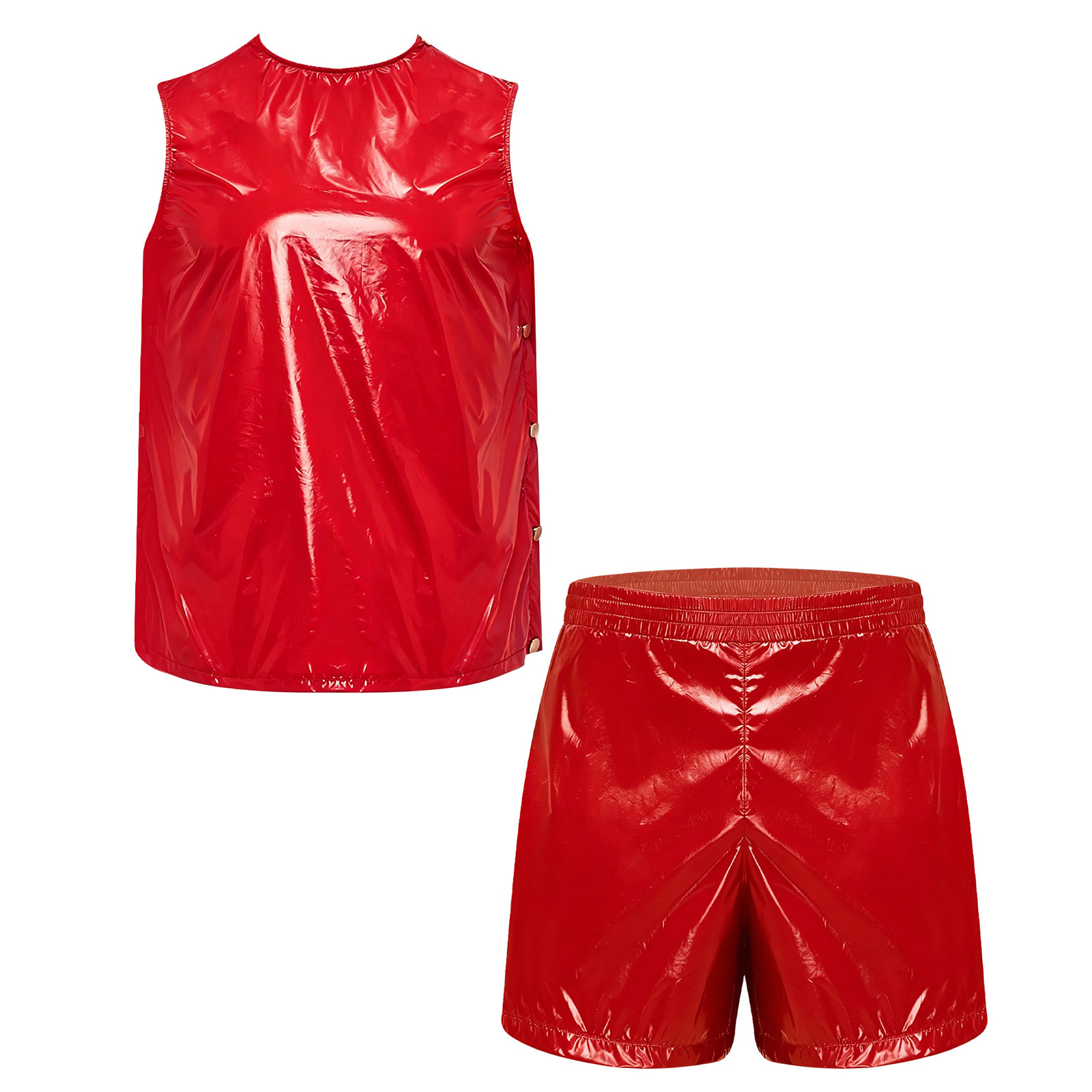Setelan 2 Potong Pria Anti Air - Summer Clothing Sets Men ulasan dan harga