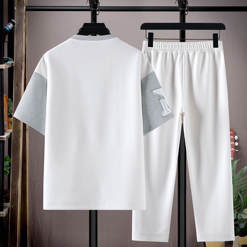 Kaus Lengan Pendek Motif Trend - Summer Clothes Fashion ulasan dan harga