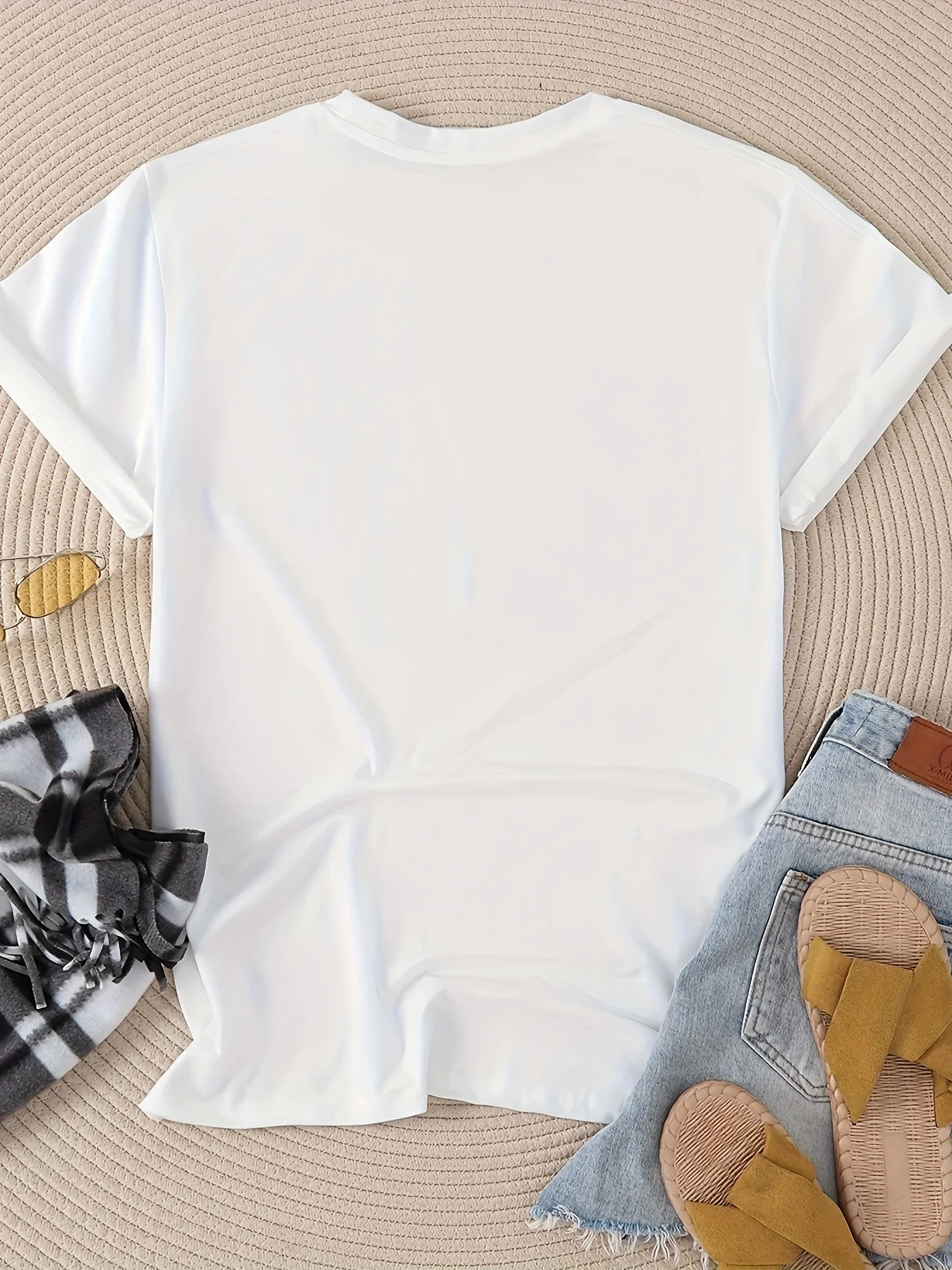 Kaos Motif Lemon Lengan Pendek - Summer Clothing Aesthetic ulasan dan harga