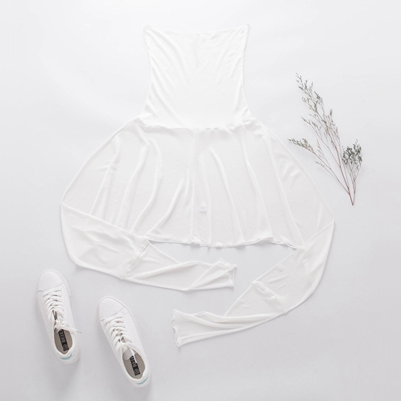 Birdtree 30% Pakaian Tabir Sur - Summer Clothing Drive ulasan dan harga