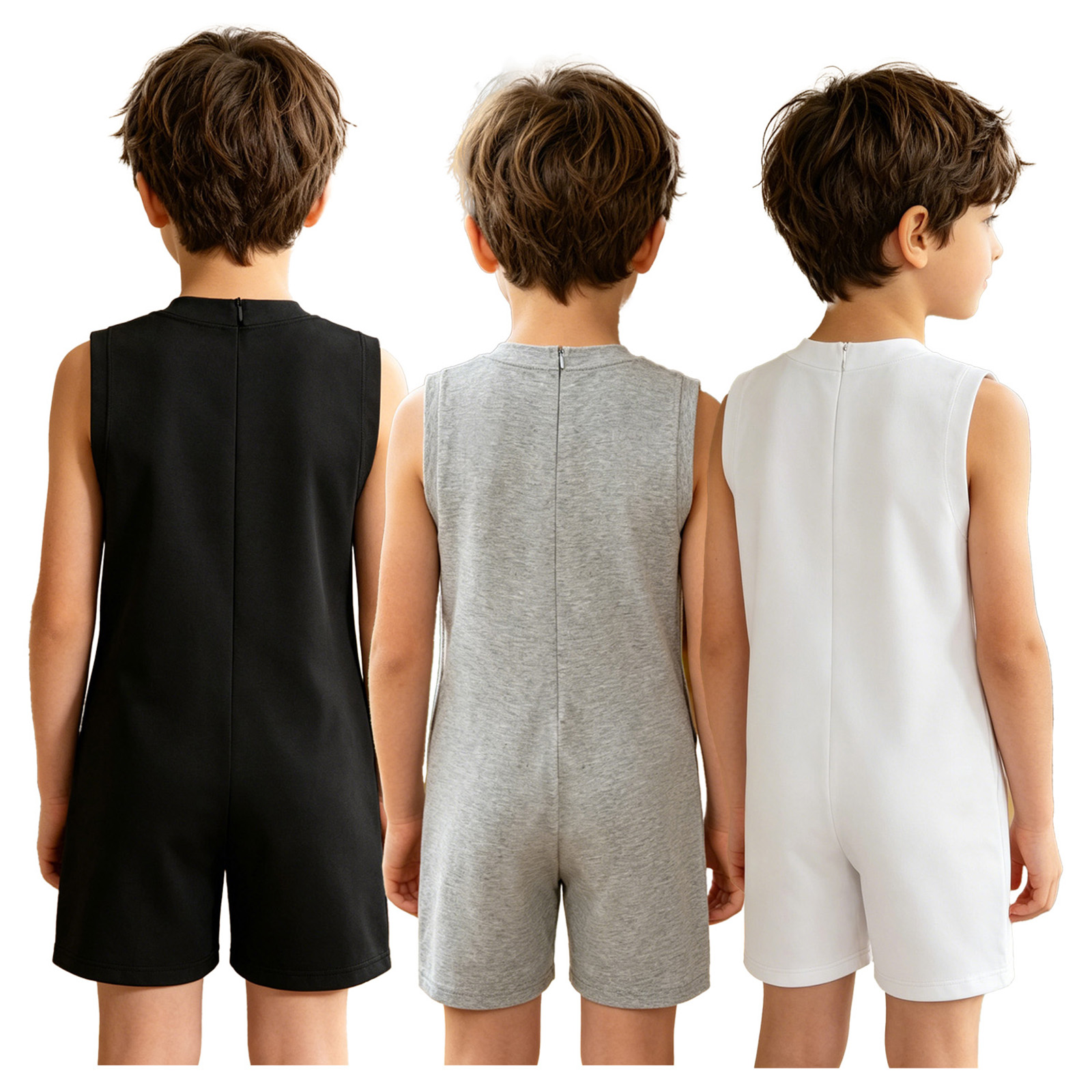 3pcs Pakaian Anak Laki-laki Pe - Summer Clothing Boys ulasan dan harga
