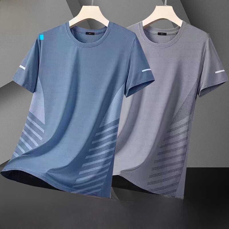 Kaus Lengan Pendek Cepat Kerin - Summer Youth Clothing ulasan dan harga