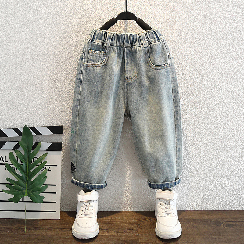 Celana Jeans Bayi Laki-laki un - Summer Clothing Drawing For Kids ulasan dan harga