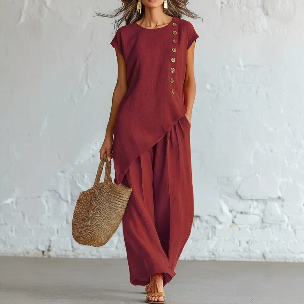 Atasan Kasual Musim Panas Kera - Zara Summer Clothing For Women ulasan dan harga
