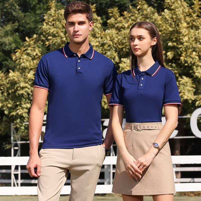 Kaos Polo Pria Logo Kustom Ker - Summer Clothing Logo ulasan dan harga