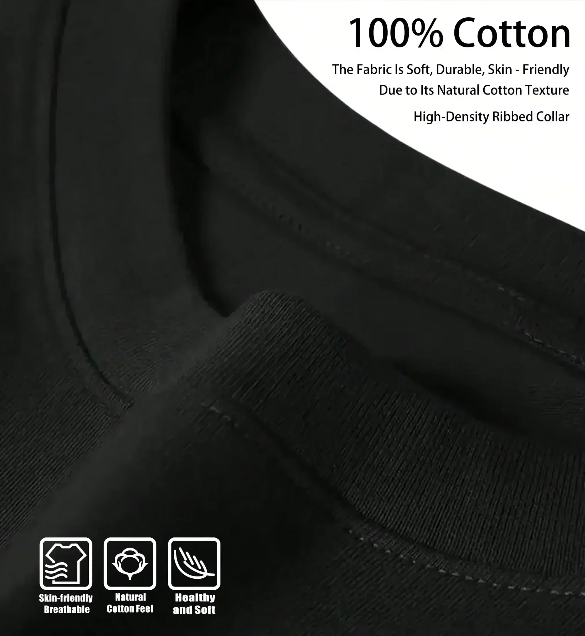 2026 Kaus Cetak Anime Katun 10 - Summer Edition Clothing ulasan dan harga