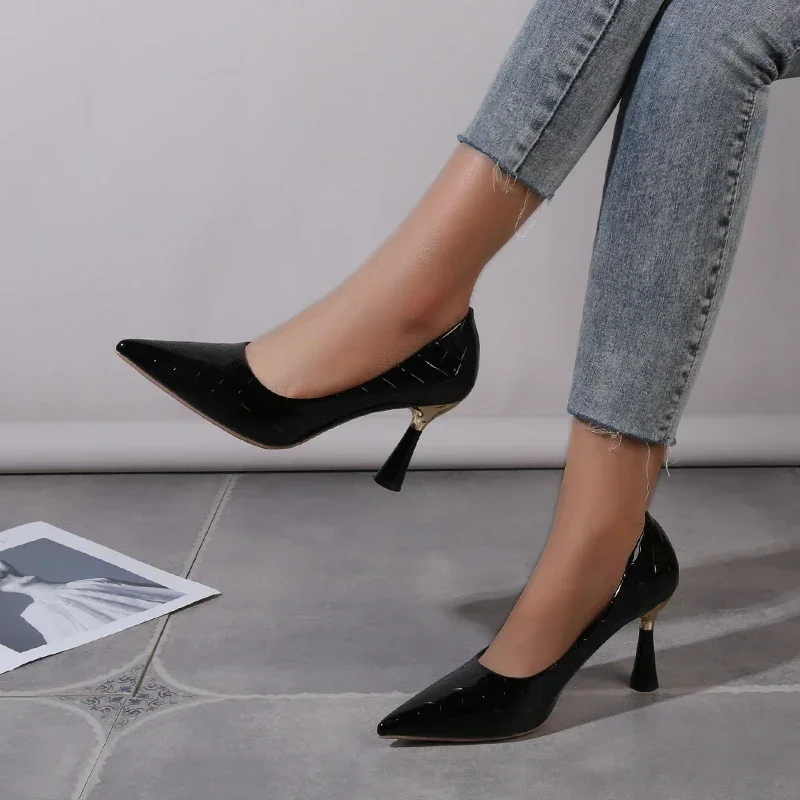 Sepatu wanita tren 2024 baru m - Summer Clothing Modest ulasan dan harga