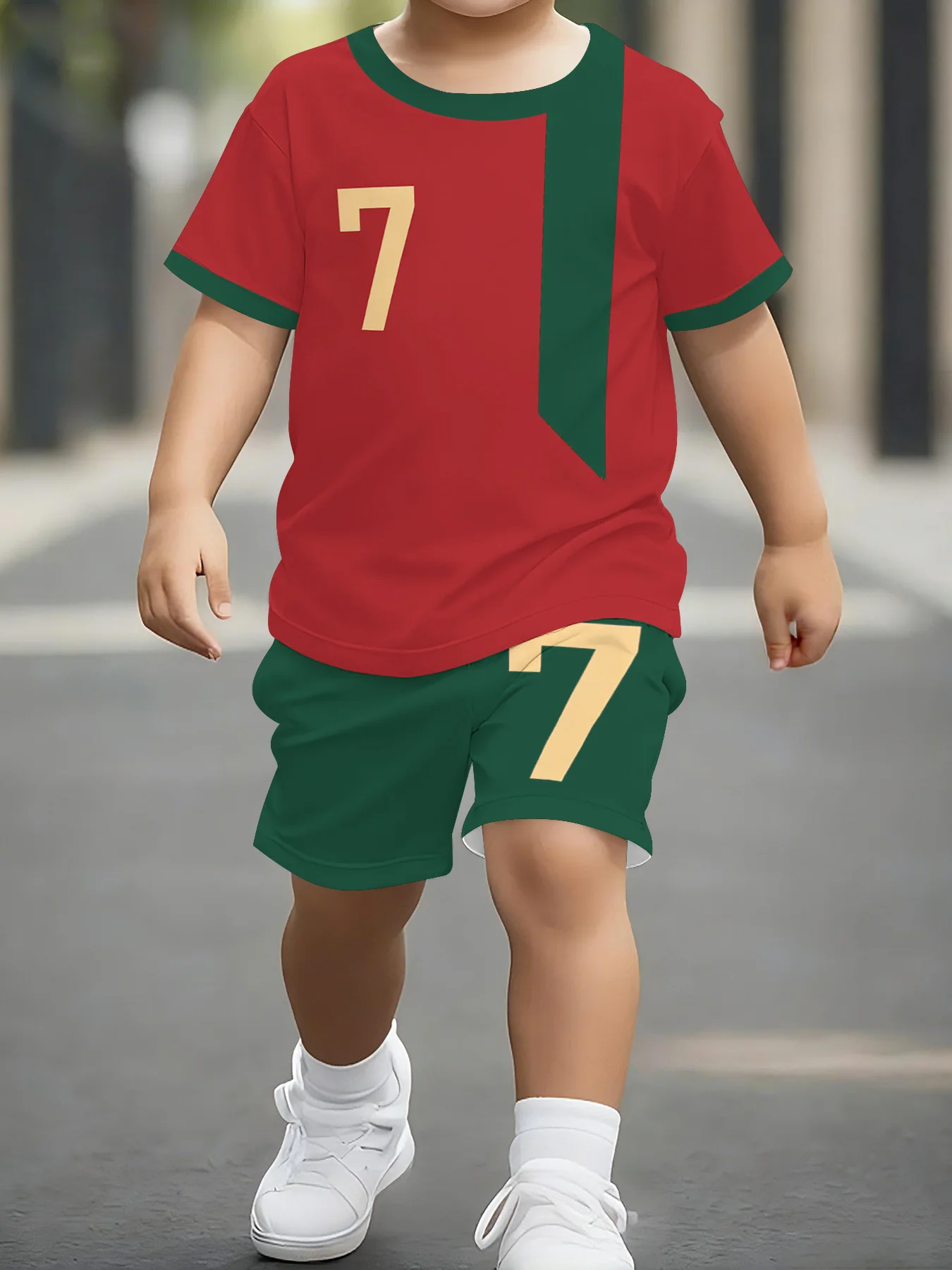 Pakaian Anak Laki-laki Set Mot - Summer Clothes Fashion ulasan dan harga