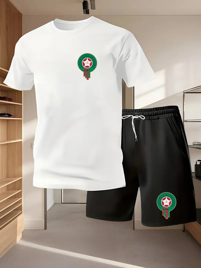 Setelan Olahraga Kasual Modis  - Summer Clothes Fashion ulasan dan harga
