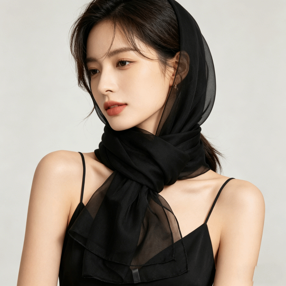 Selendang Tipis Bernapas Pelin - Sarong Pareo Wrap ulasan dan harga