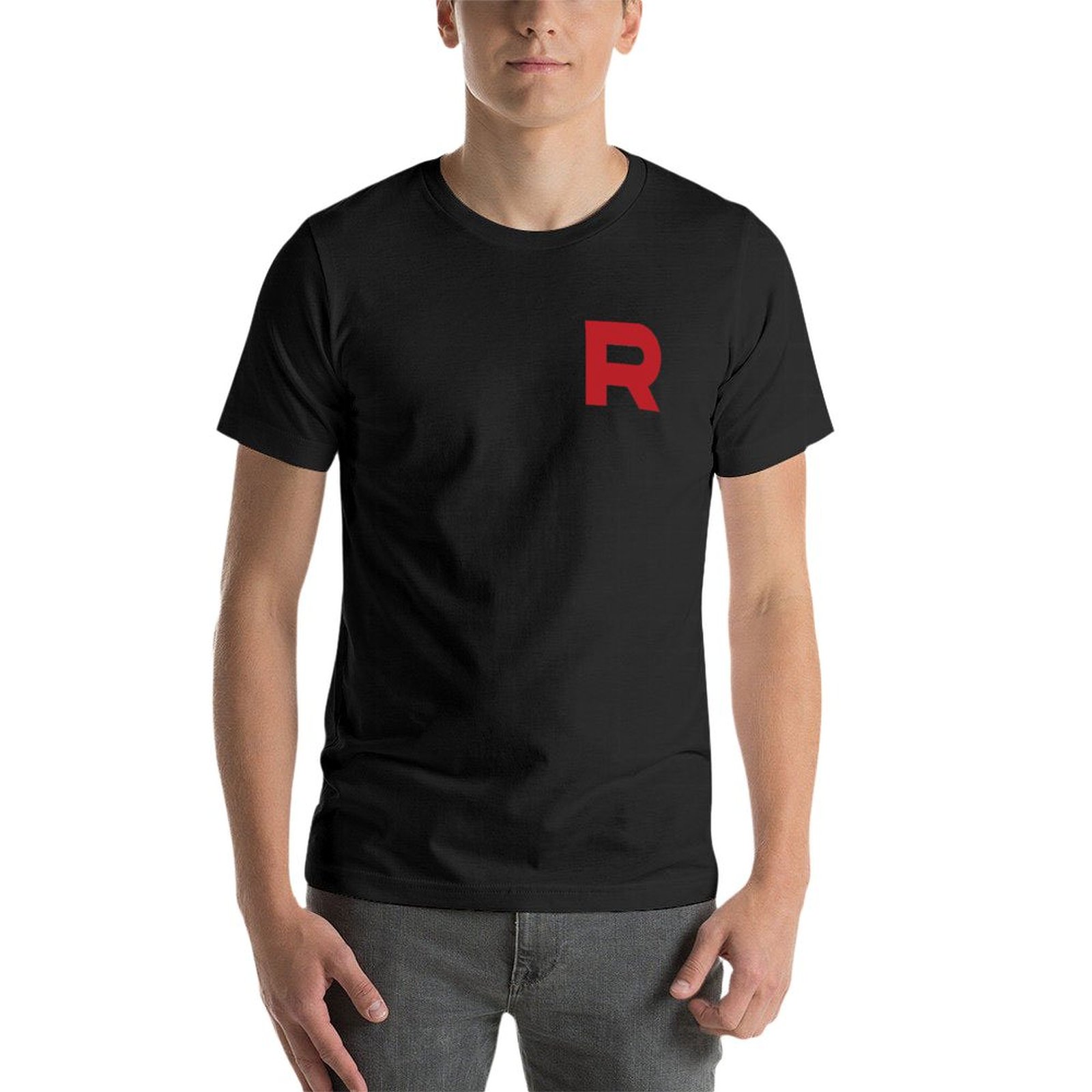 Kaus tim Rocket penggemar olah - Summer Clothing Aesthetic ulasan dan harga