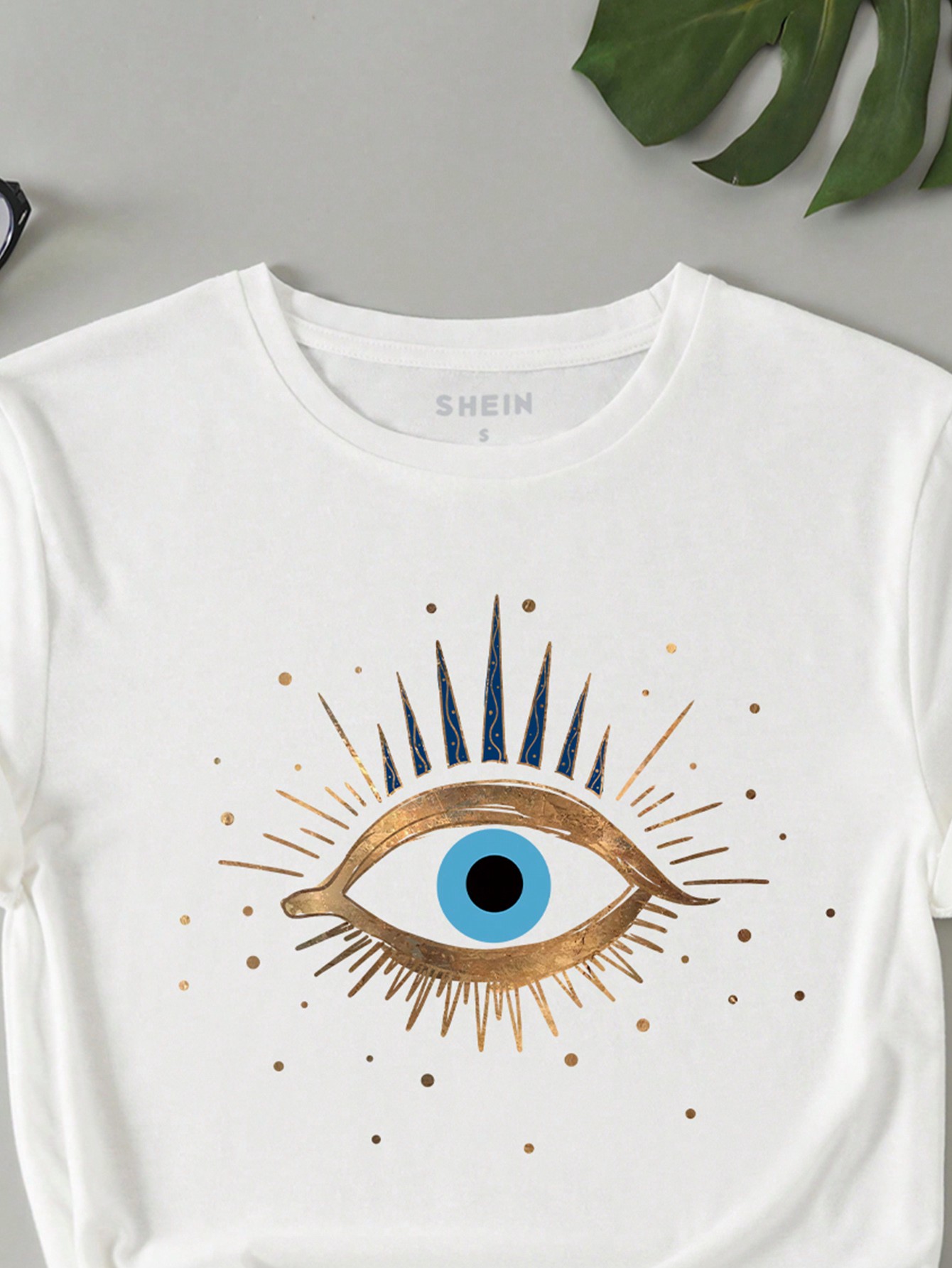 Tren fesyen baru wanita, kaos  - Summer Clothing Logo ulasan dan harga