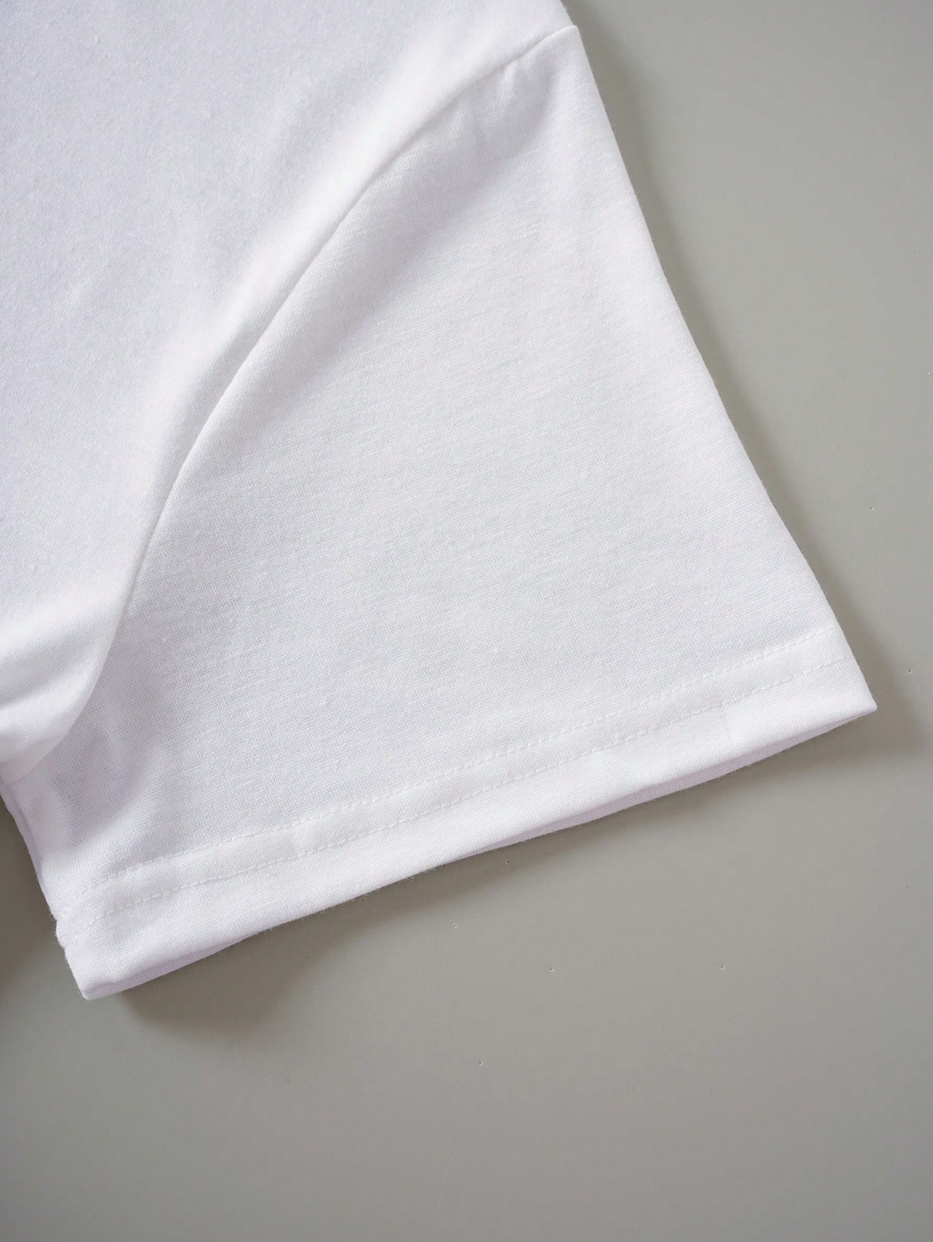 Tren fesyen baru wanita, kaos  - Summer Clothing Logo ulasan dan harga