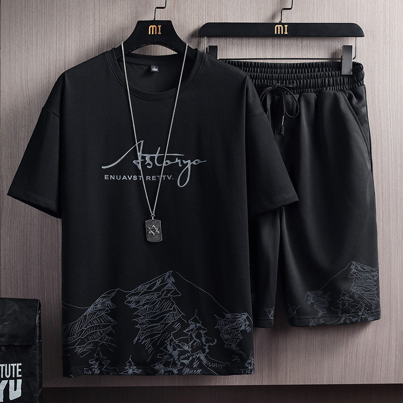 Celana Pendek Lengan Pendek Ti - Summer Clothing Boys ulasan dan harga