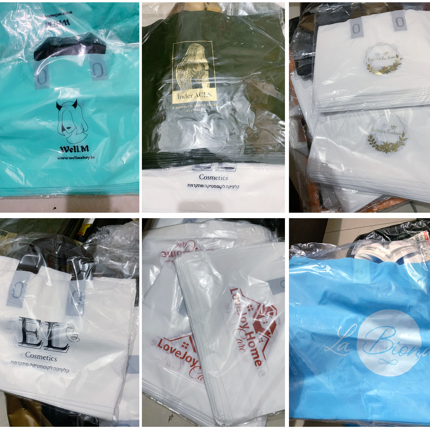 200 Buah Logo Kustom Tas Belan - Summer Clothing Logo ulasan dan harga